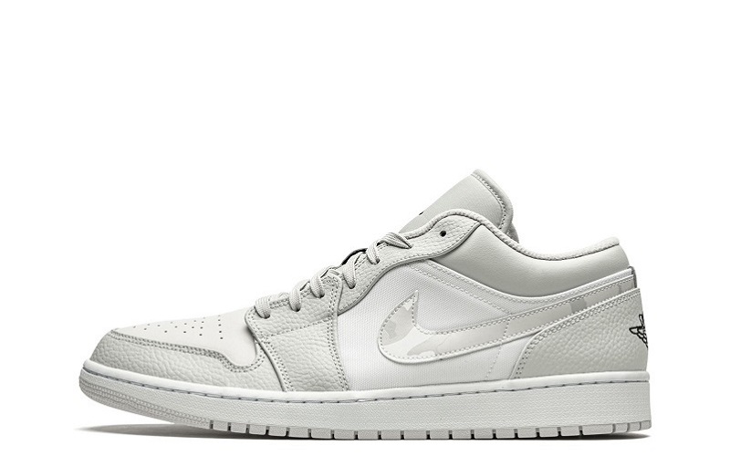 Air Jordan 1 White Camo Reps Low Shoes (1)