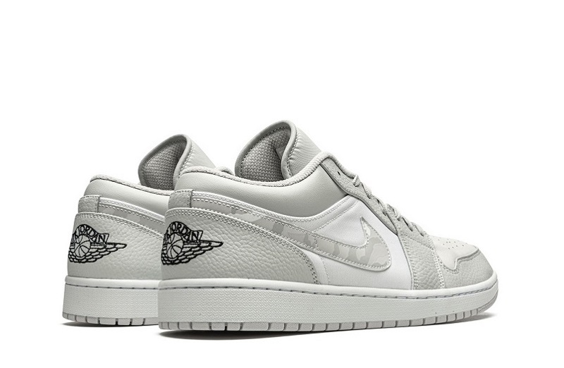 Air Jordan 1 White Camo Reps Low Shoes (3)