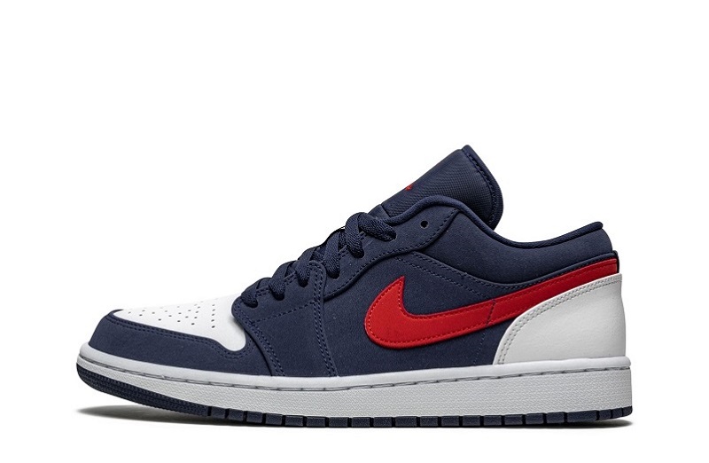 Air Jordan 1 USA Reps Low Sneakers Online (1)