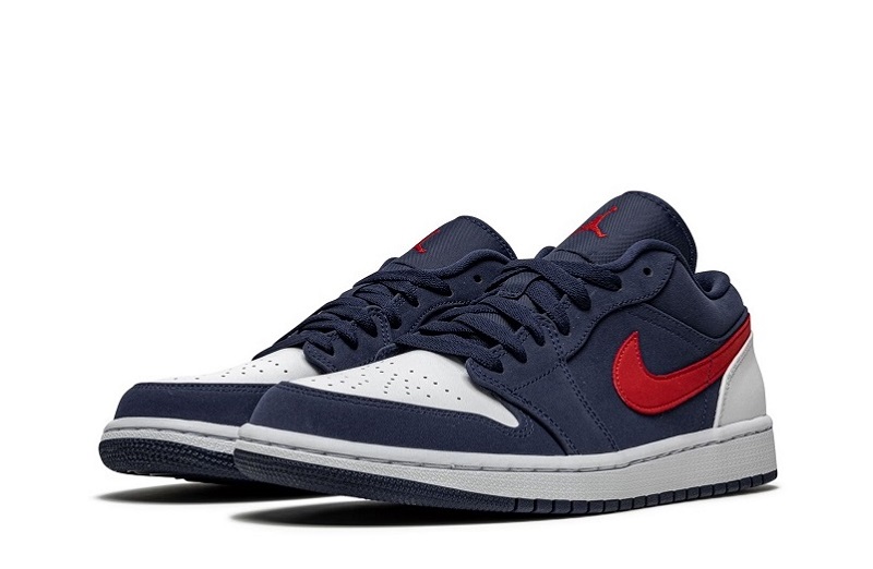 Air Jordan 1 USA Reps Low Sneakers Online (2)