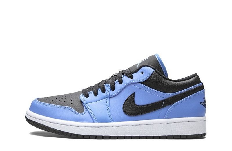 Air Jordan 1 University Blue Reps Low for Sale (1)