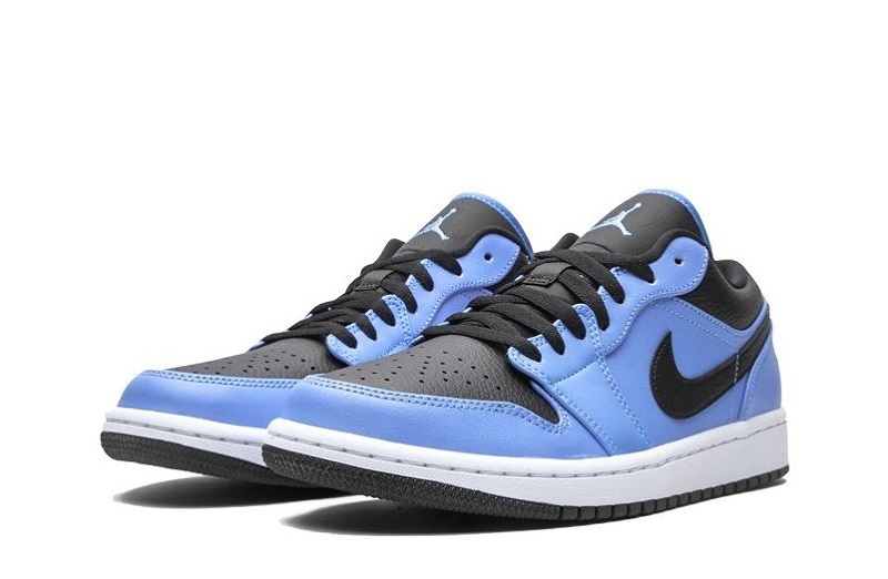 Air Jordan 1 University Blue Reps Low for Sale (2)