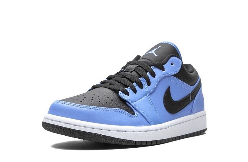 Air Jordan 1 University Blue Reps Low for Sale (4)