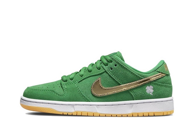 Dunk Low St. Patrick’s Day Reps Online (1)