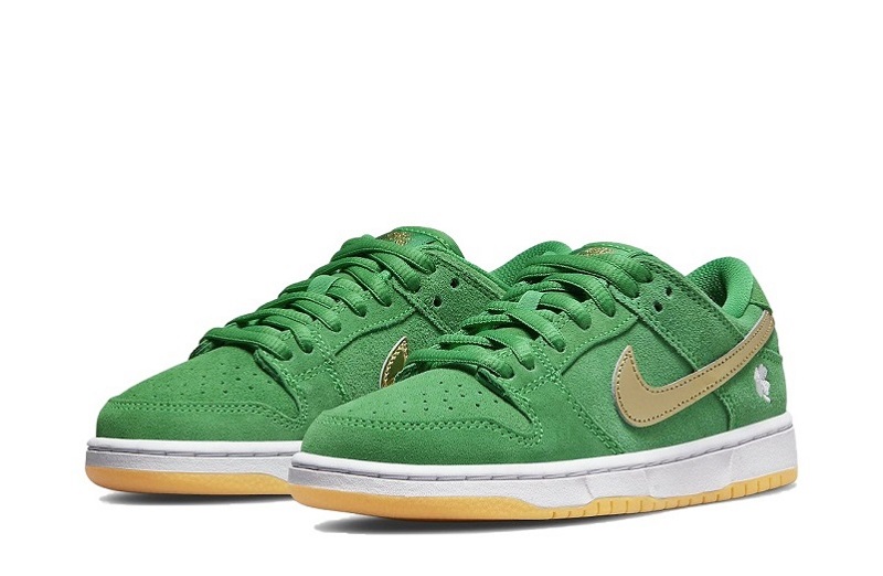 Dunk Low St. Patrick’s Day Reps Online (3)