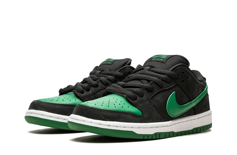 SB Dunk Low Pine Green Reps for Sale (2)