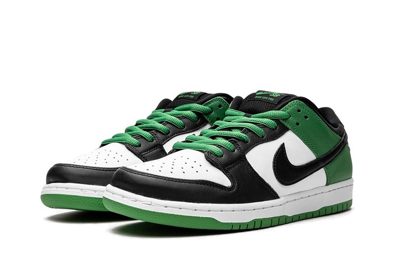 Nike SB Dunk Low Classic Green Reps (2)