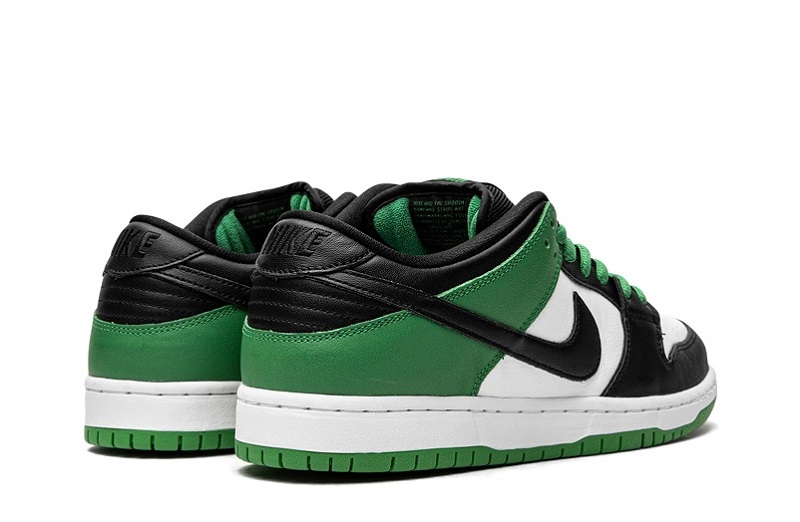 Nike SB Dunk Low Classic Green Reps (3)