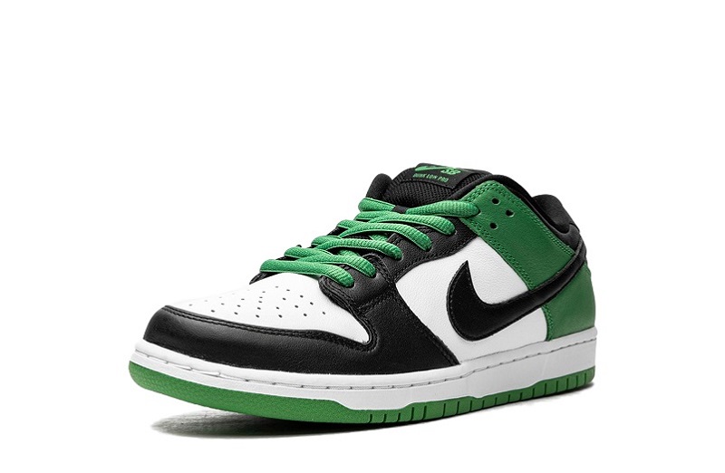 Nike SB Dunk Low Classic Green Reps (4)