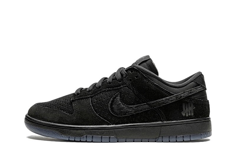 Undefeated Dunk Low Black Reps (1)