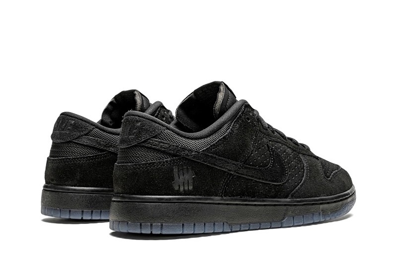 Undefeated Dunk Low Black Reps (3)