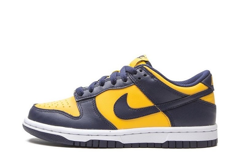 Dunk Low Michigan Reps (1)