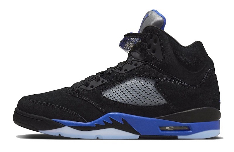 Air Jordan 5s Racer Blue Reps for Sale (1)