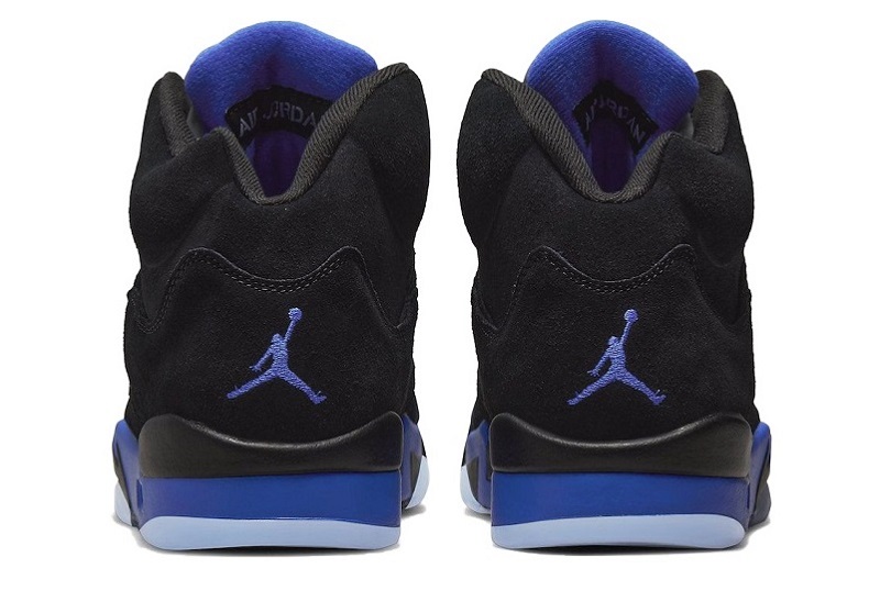 Air Jordan 5s Racer Blue Reps for Sale (4)