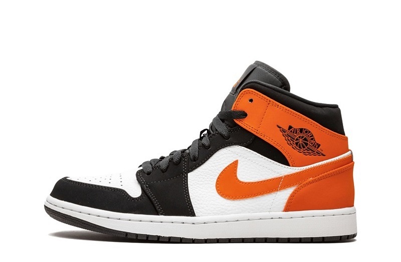 Air Jordan 1 Shattered Backboard Reps Mid Sneakers (1)