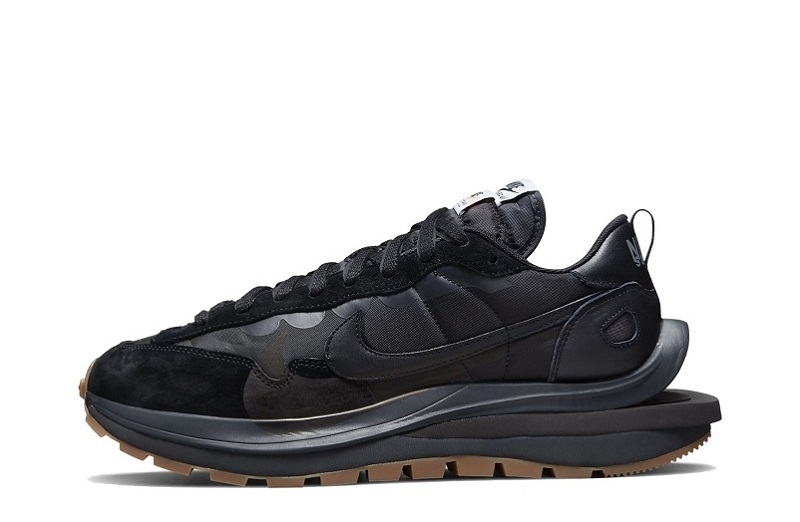 Nike Sacai VaporWaffle Black Gum Reps (1)