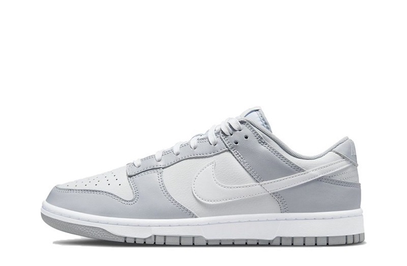 SB Dunks Low Grey White Reps for Sale (1)