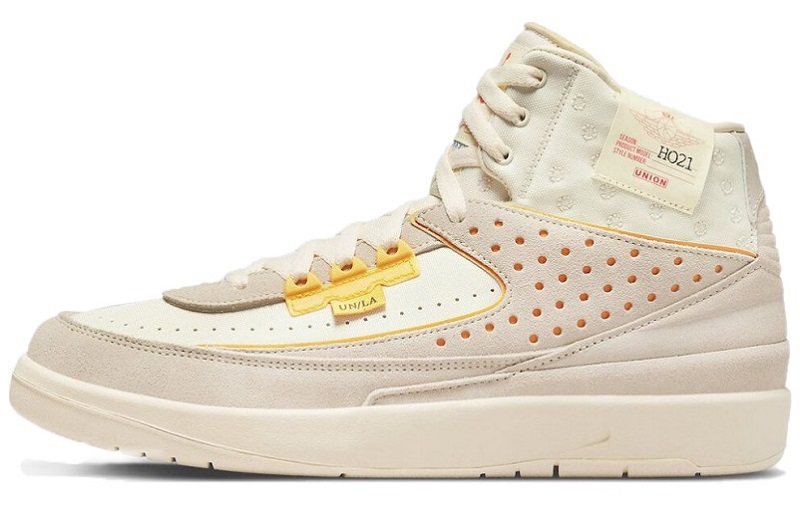 Air Jordan 2 Rattan Reps Online (1)