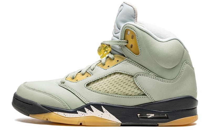 Air Jordan 5 Jade Horizon Reps (1)