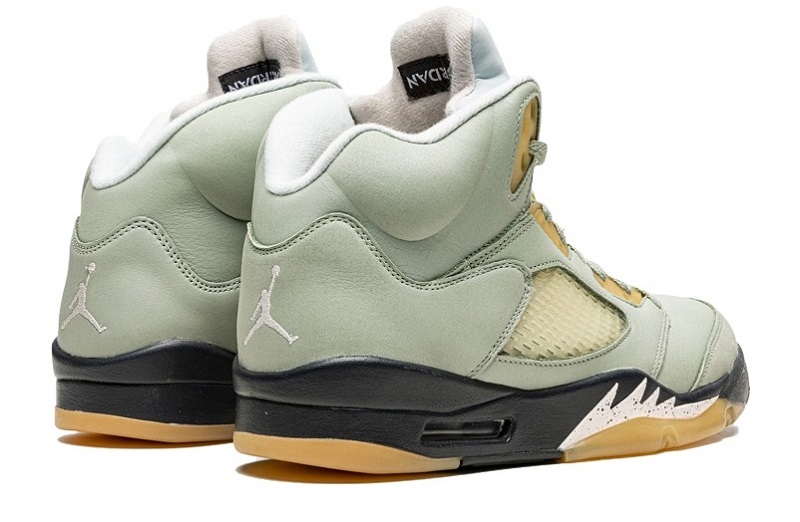 Air Jordan 5 Jade Horizon Reps (3)