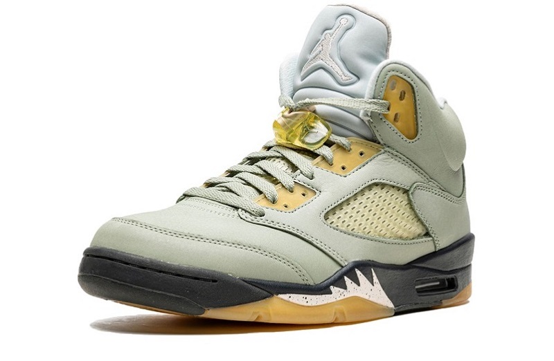 Air Jordan 5 Jade Horizon Reps (4)