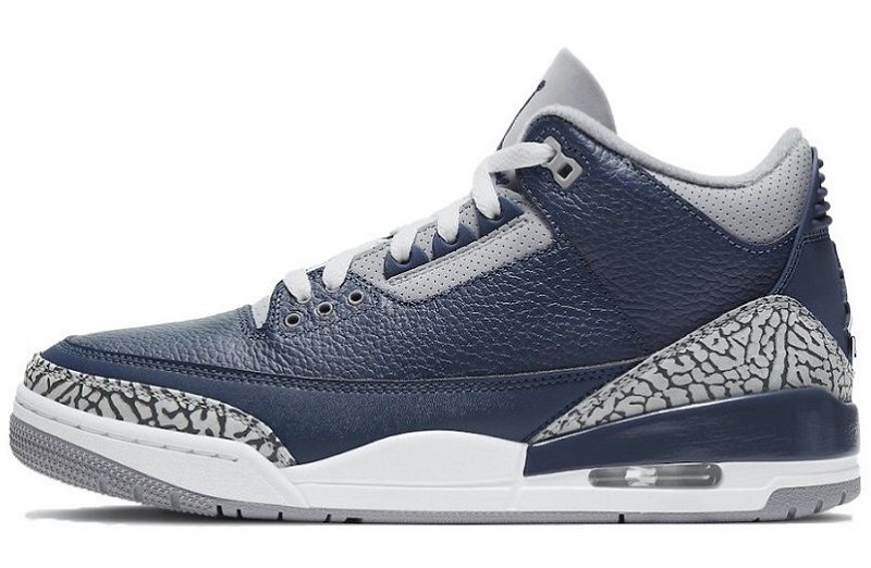 Air Jordan 3 Midnight Navy Reps for Sale (1)