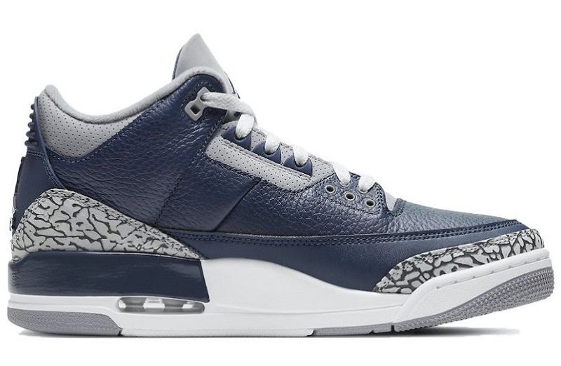 Air Jordan 3 Midnight Navy Reps for Sale (2)