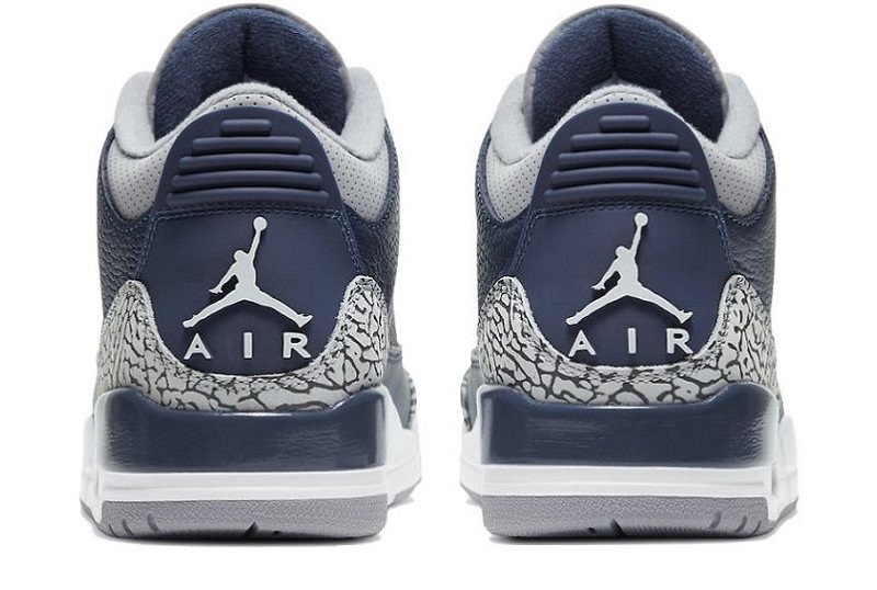 Air Jordan 3 Midnight Navy Reps for Sale (4)