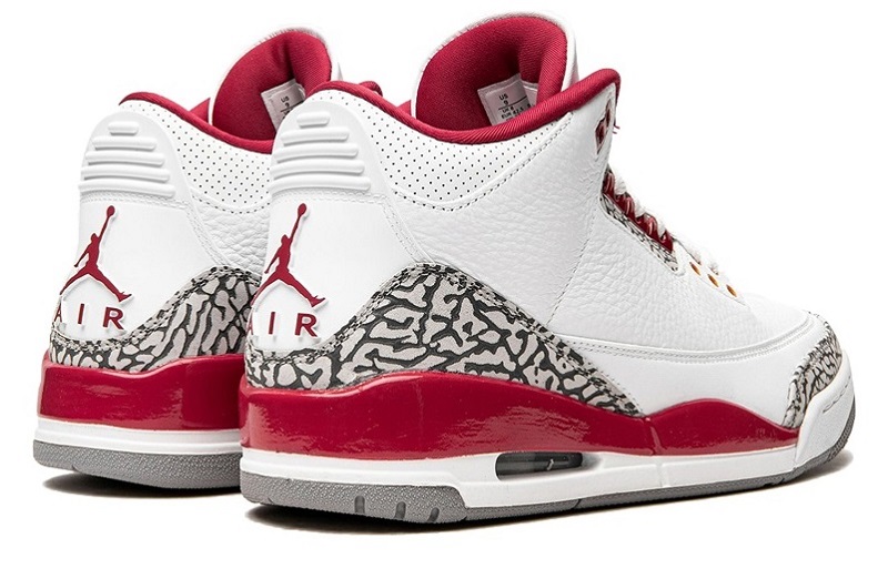 Air Jordan 3 Cardinal Reps (3)