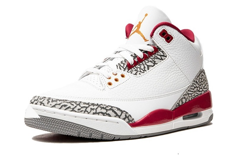 Air Jordan 3 Cardinal Reps (4)