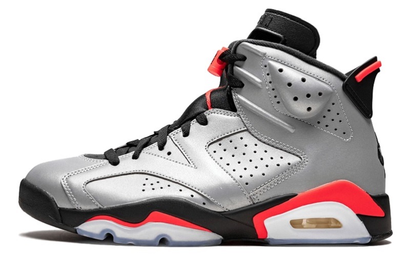 Air Jordan 6 Reflective Infrared Reps for Sale (1)