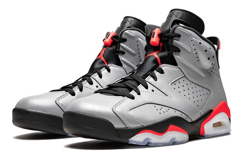 Air Jordan 6 Reflective Infrared Reps for Sale (2)