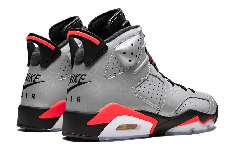 Air Jordan 6 Reflective Infrared Reps for Sale (3)