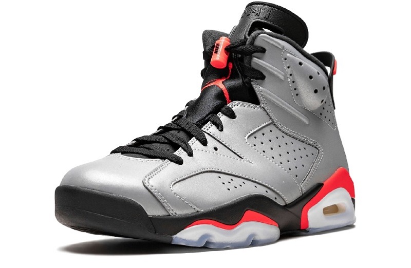 Air Jordan 6 Reflective Infrared Reps for Sale (4)