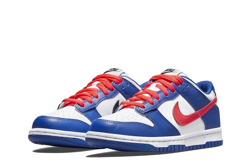 Dunk Low Royal/Red Reps for Sale (3)