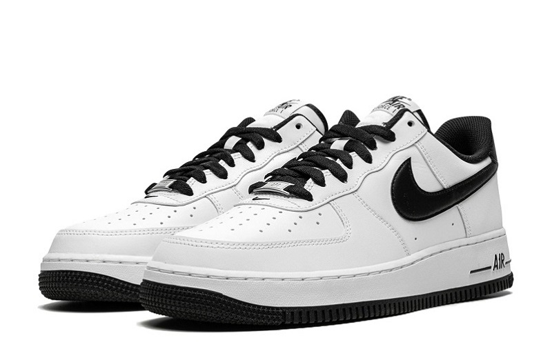 Nike Air Force 1 Low White/Black Reps Online (2)