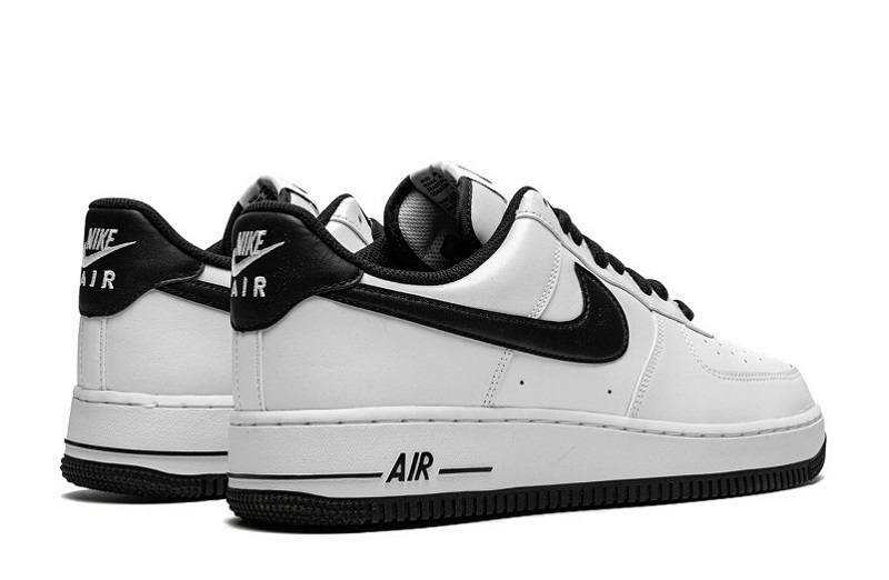 Nike Air Force 1 Low White/Black Reps Online (3)