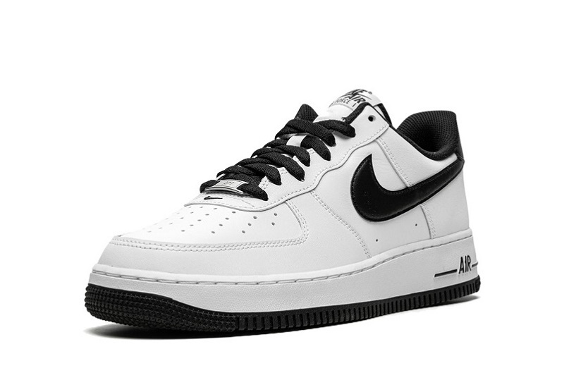 Nike Air Force 1 Low White/Black Reps Online (4)