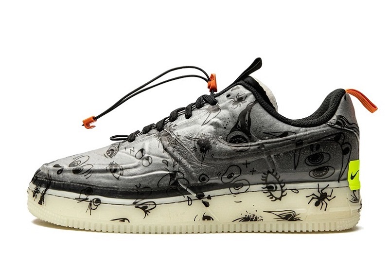 Nike Air Force 1 Experimental Halloween Reps (1)