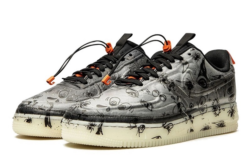 Nike Air Force 1 Experimental Halloween Reps (2)