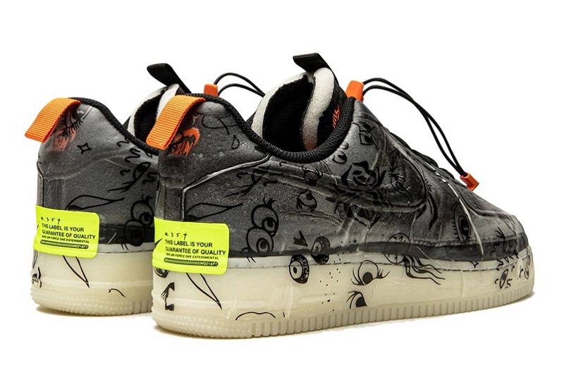 Nike Air Force 1 Experimental Halloween Reps (3)