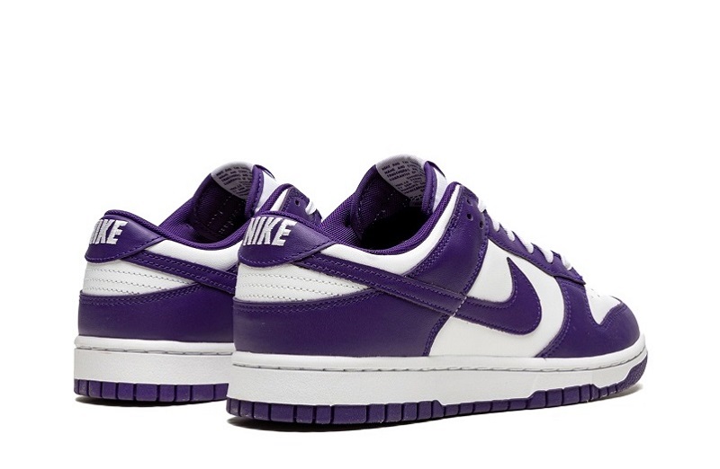 SB Dunk Low Court Purple Reps (3)