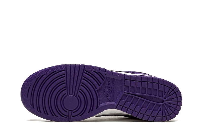 SB Dunk Low Court Purple Reps (5)