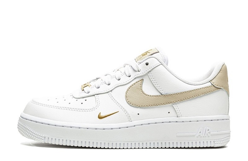 Nike Air Force 1 ’07 Essential White Rattan Reps for Sale (1)