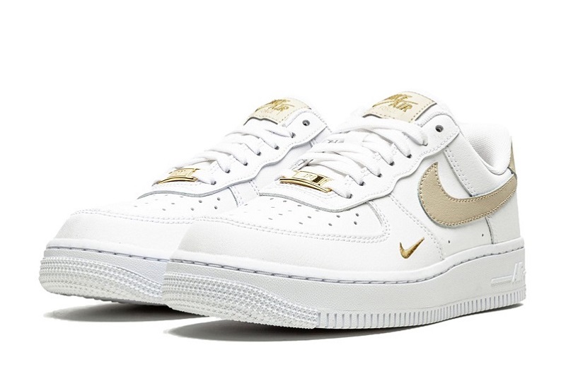 Nike Air Force 1 ’07 Essential White Rattan Reps for Sale (2)