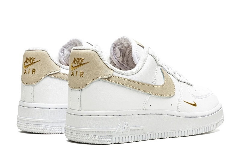 Nike Air Force 1 ’07 Essential White Rattan Reps for Sale (3)