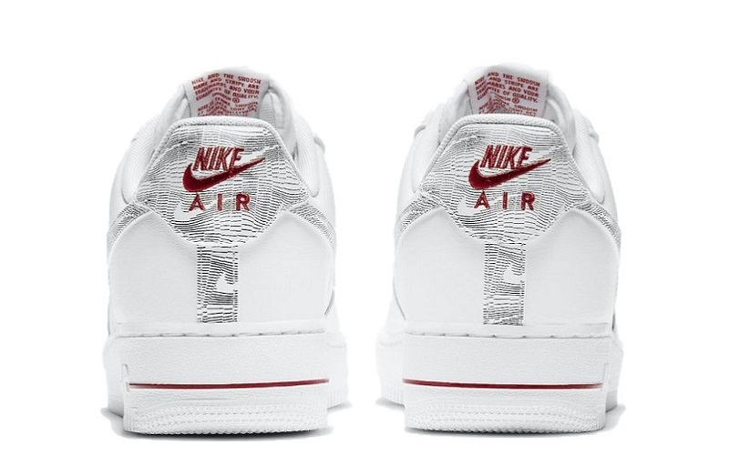 Nike Air Force 1 Low Topography Pack Reps (4)