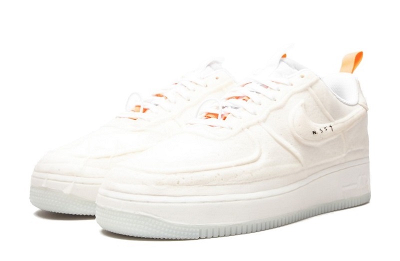 Nike Air Force 1 Sail Reps Online (2)