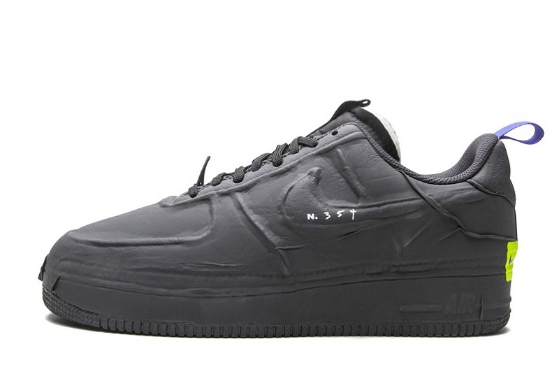 Nike Air Force 1 Black Anthracite Reps for Sale (1)