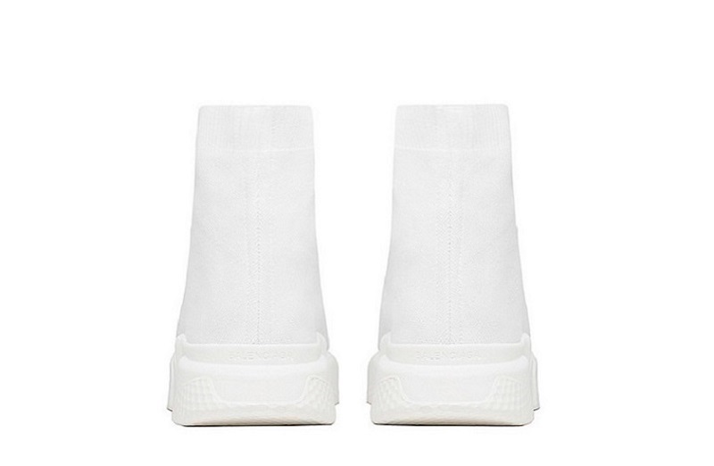 Balenciaga Speed Trainer Mid Triple White Reps (4)